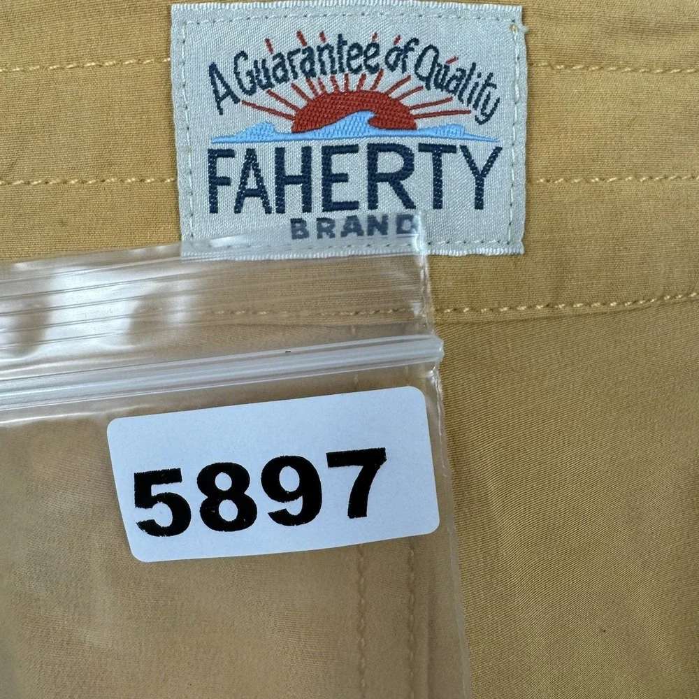 Faherty surf stripe